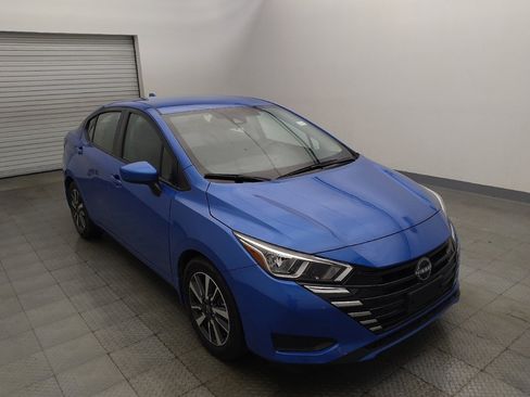 Used 2024 Nissan Versa SV w/ Trunk Package FWD image 13