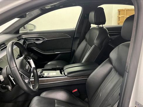 Used 2021 Audi A8 L 4.0T image 24