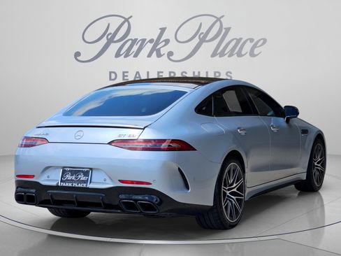 Certified 2024 Mercedes-Benz AMG GT 63 image 6
