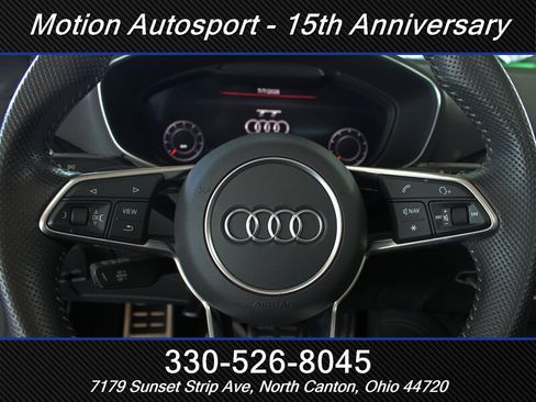 Used 2020 Audi TT 2.0T w/ Technology Package AWD/4WD image 22