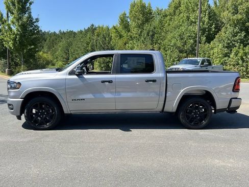New 2026 RAM 1500 Laramie w/ Night Edition AWD/4WD image 10