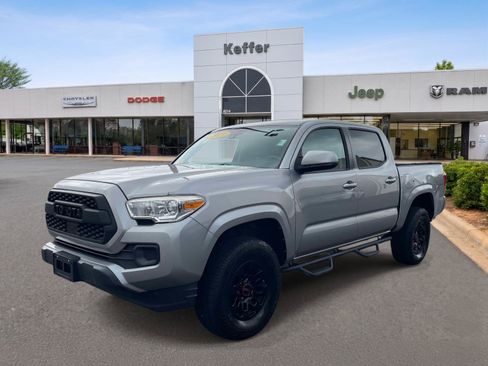 Used 2019 Toyota Tacoma SR w/ SR Convenience Package RWD image 1