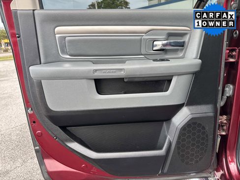 Used 2018 RAM 1500 Big Horn image 16