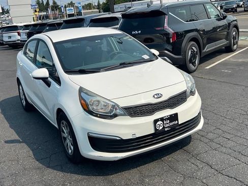 Used 2017 Kia Rio LX w/ Power Package FWD image 7