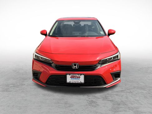 Used 2024 Honda Civic EX image 2
