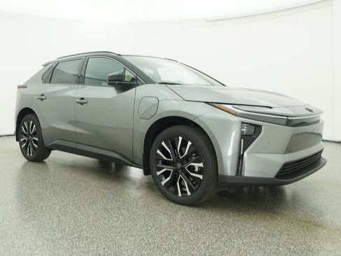 New 2026 Toyota bZ image 29