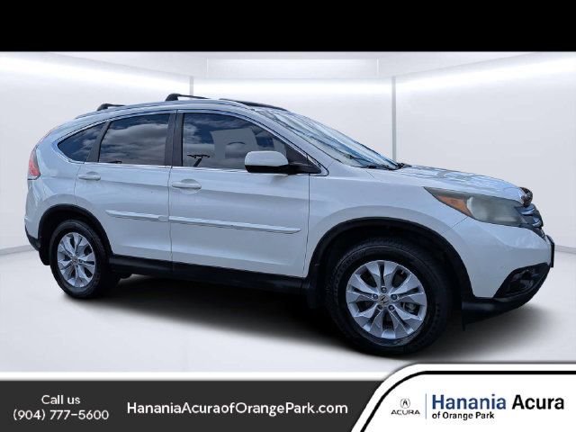 Used 2012 Honda CR-V EX-L image 1