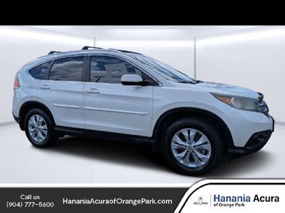 Used 2012 Honda CR-V EX-L