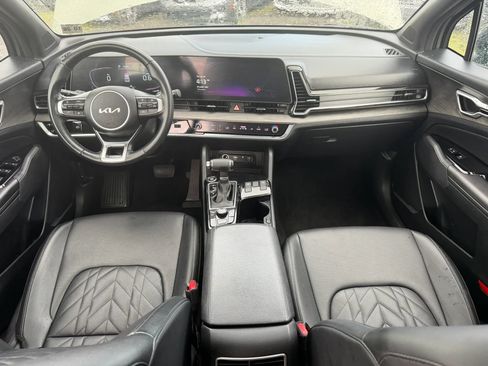 Used 2024 Kia Sportage X-Line w/ X-Line Premium Package AWD/4WD image 16
