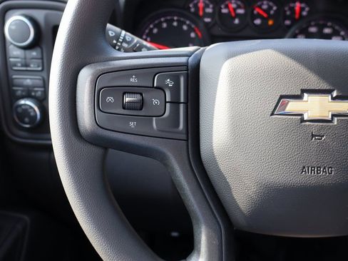 New 2026 Chevrolet Silverado 1500 W/T w/ WT Value Package AWD/4WD image 7