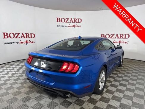 Certified 2021 Ford Mustang Coupe image 7