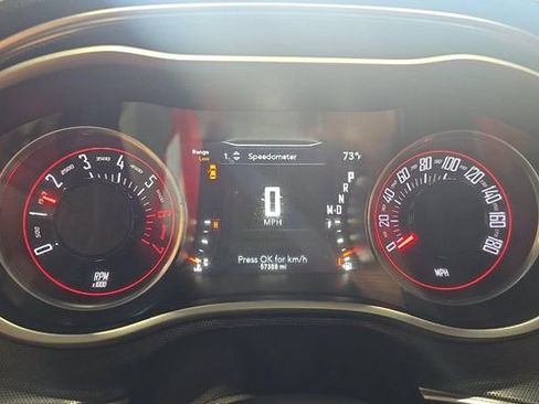 Used 2016 Dodge Challenger R/T Scat Pack RWD image 12