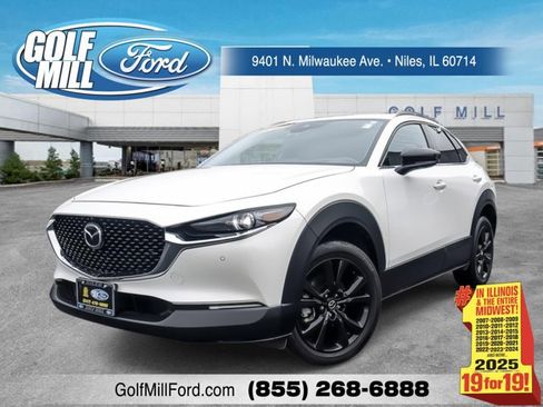 Used 2023 MAZDA CX-30 2.5 Turbo w/ Premium Plus Pkg image 1