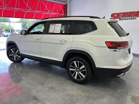 Used 2022 Volkswagen Atlas SE FWD image 6