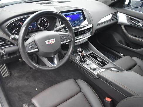 Used 2024 Cadillac CT5 Sport AWD/4WD image 12