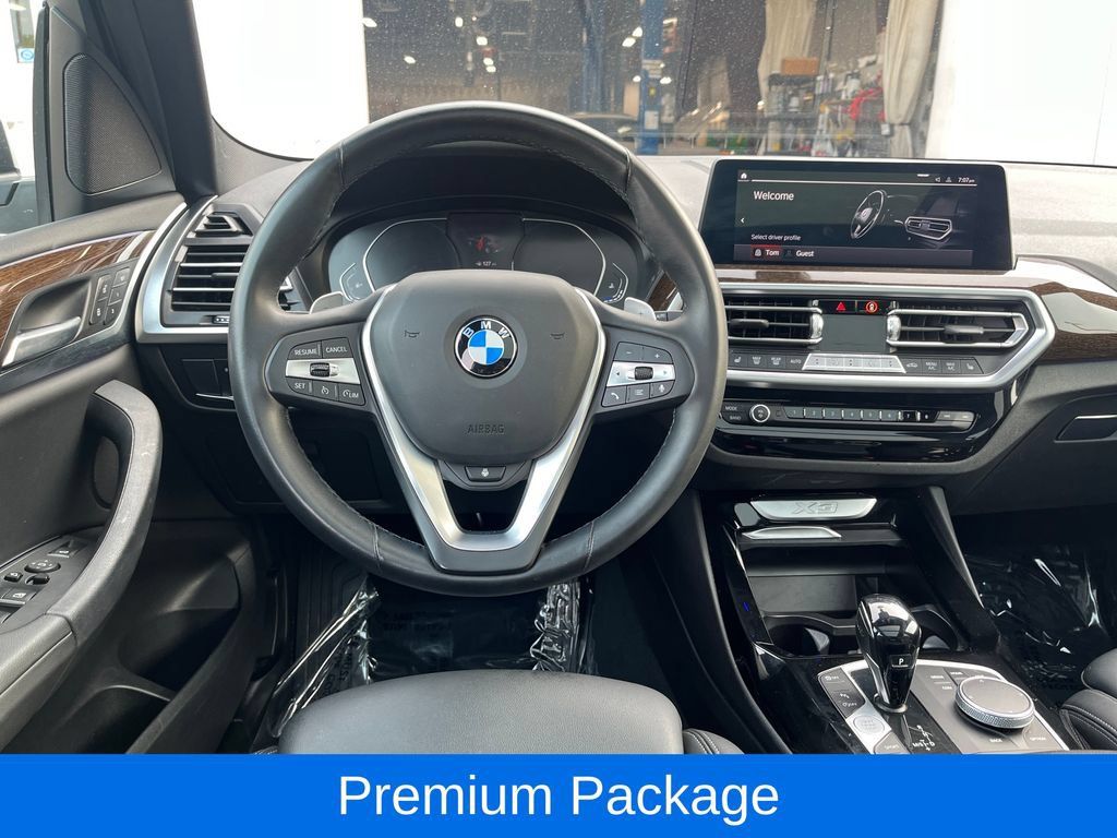 Used 2022 BMW X3 xDrive30i AWD/4WD image 16