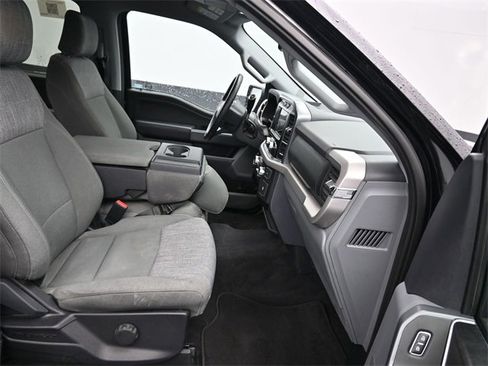 Used 2023 Ford F150 XLT w/ Equipment Group 301A Mid image 7