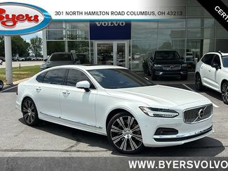 Used 2023 Volvo S90 B6 Ultimate AWD/4WD video 1