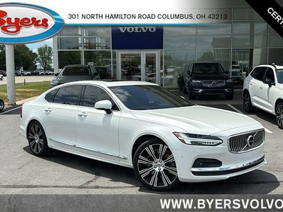 Used 2023 Volvo S90 B6 Ultimate
