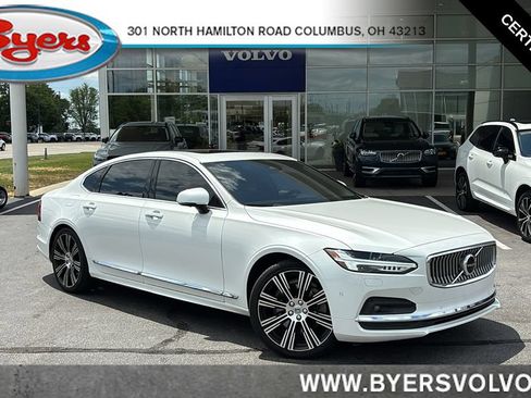 Used 2023 Volvo S90 B6 Ultimate AWD/4WD image 1