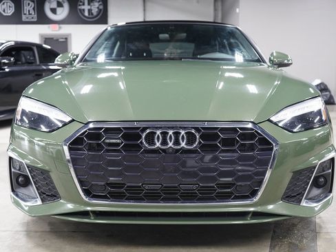 Used 2024 Audi A5 2.0T Premium Plus AWD/4WD image 8