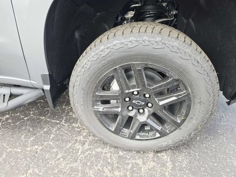 New 2026 Chevrolet Silverado 1500 LT Trail Boss w/ LT Trail Boss Premium Package AWD/4WD image 22