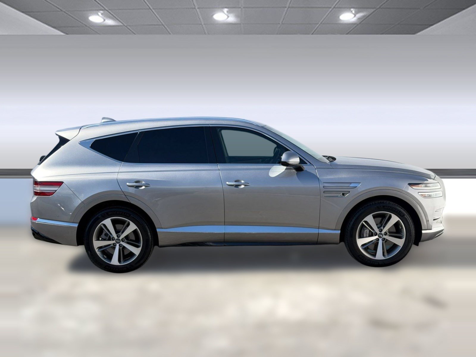 Used 2021 Genesis GV80 3.5T Advanced + AWD/4WD image 7