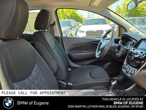 Used 2020 Chevrolet Spark LT FWD image 12