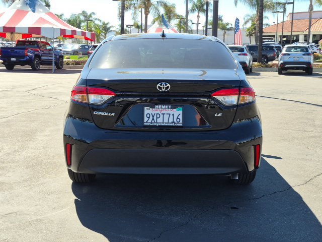 Used 2026 Toyota Corolla LE w/ LE Premium Package FWD image 7