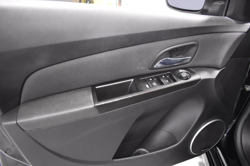 Used 2012 Chevrolet Cruze LT w/ RS Package FWD image 15