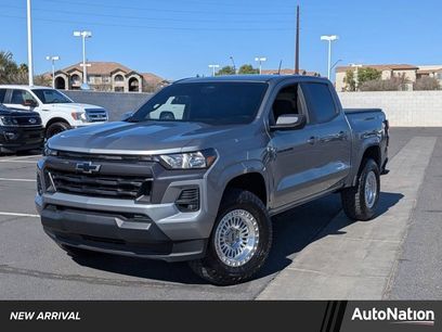 Used 2024 Chevrolet Colorado LT w/ LT Convenience Package