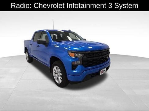 New 2026 Chevrolet Silverado 1500 Custom image 8