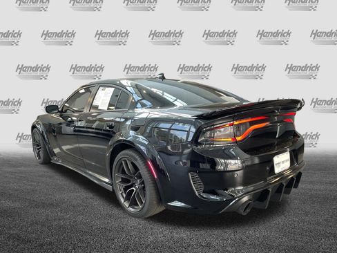 Used 2023 Dodge Charger SRT Hellcat RWD image 8