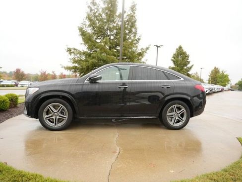 Certified 2026 Mercedes-Benz GLE 450 4MATIC Coupe image 4