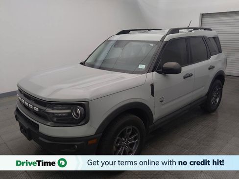 Used 2021 Ford Bronco Sport Big Bend AWD/4WD image 1