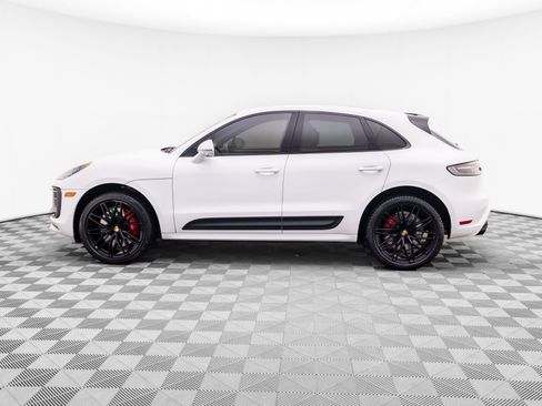 Used 2023 Porsche Macan GTS AWD/4WD image 2