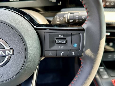 New 2026 Nissan Kicks SR w/ Cold Weather Package image 16