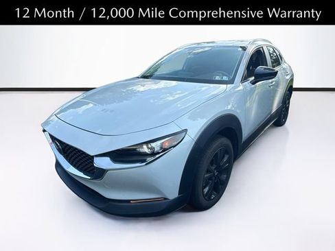 Certified 2024 MAZDA CX-30 AWD 2.5 S w/ Select Sport Pkg image 2