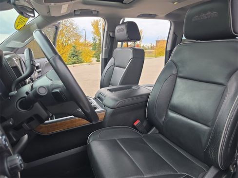 Certified 2018 Chevrolet Silverado 1500 High Country image 13