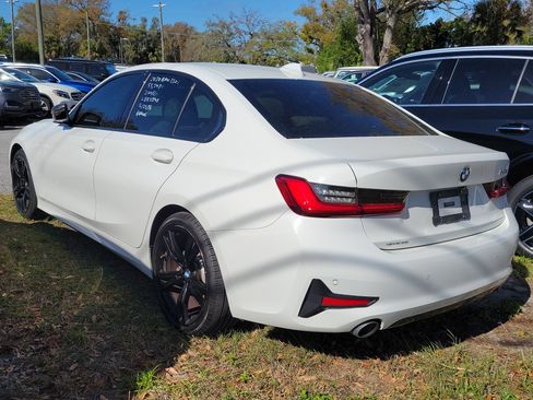 Used 2020 BMW 330i Sedan w/ Convenience Package image 4