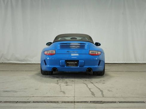 Used 2011 Porsche 911 Speedster image 6