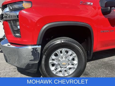 Used 2021 Chevrolet Silverado 3500 LT w/ Convenience Package AWD/4WD image 33