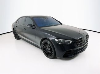 Used 2021 Mercedes-Benz S 580 4MATIC Sedan w/ AMG Line video 1