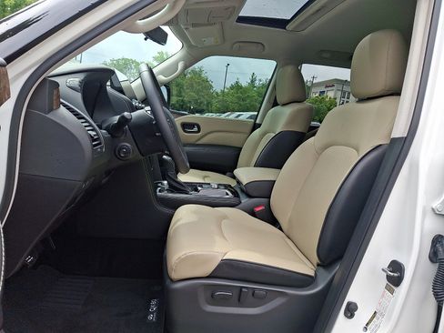 Certified 2023 INFINITI QX80 Premium Select w/ Cargo Package AWD/4WD image 14
