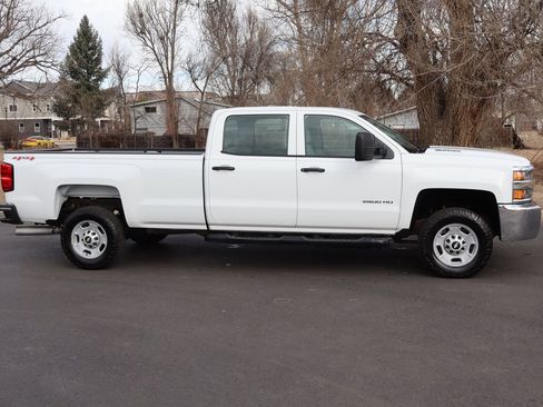 Used 2016 Chevrolet Silverado 2500 W/T image 3