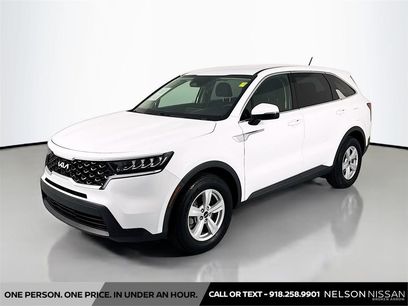 Used 2022 Kia Sorento LX