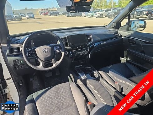 Used 2022 Honda Passport Elite image 8