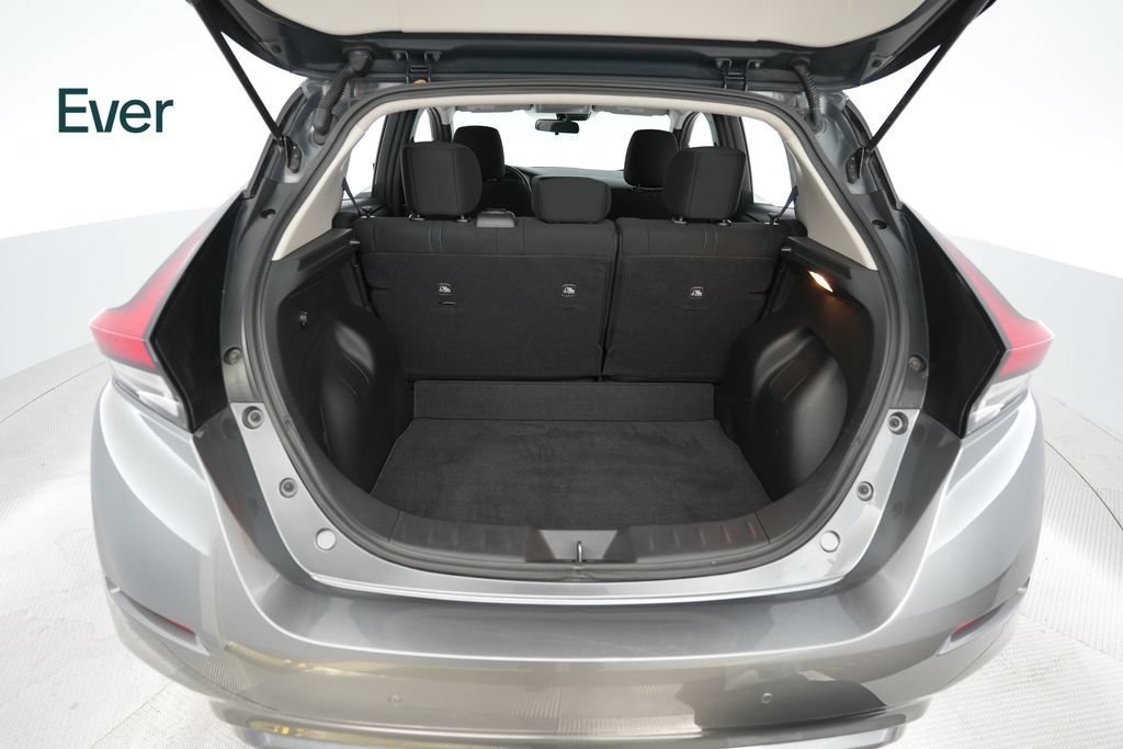 Used 2023 Nissan Leaf S FWD image 8