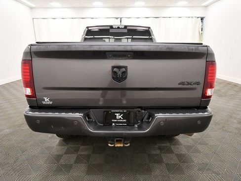 Used 2017 RAM 2500 Laramie w/ Sport Appearance Group AWD/4WD image 6