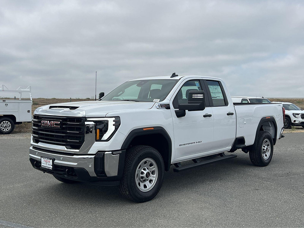 New 2026 GMC Sierra 2500 Pro w/ 1SA Pro Safety Plus Package AWD/4WD image 7
